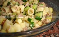 Salada de atum simples