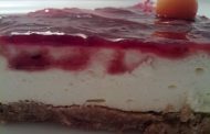 Cheese Cake de Framboesa - Original