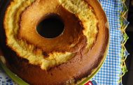 Bolo de Limão e Natas