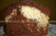 Bolo de Chocolate com Recheio de Côco