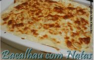 Bacalhau com Natas III