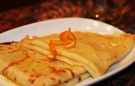 Crepe de Laranja