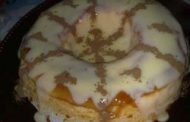 Molotof com Creme Flan