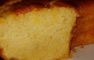 Bolo de Batata Doce