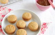 Biscoitos de Manteiga de Amendoim