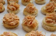 Canapés de Ave