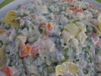 Salada Russa 