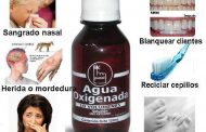Os Benefícios da Água Oxigenada