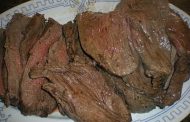 Carne Assada no Forno  