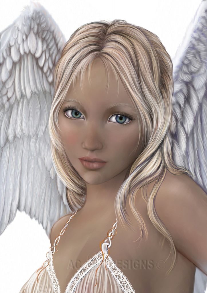 Angel Face  