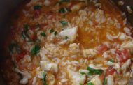 Arroz de Tamboril III