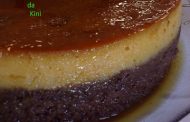 Bolo Pudim de Chocolate