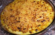 Bacalhau Gratinado