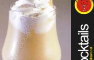 Batido de Caramelo com Vodka