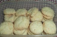 Biscoitinhos de Coco 