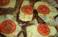 Bife a Pizzaiolo  