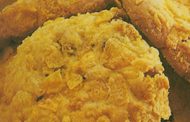 Biscoitos de Cornflakes