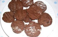 Bolachinhas Fáceis de Chocolate