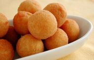 Bolinhas de queijo