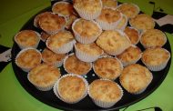 Bolinhos de Côco