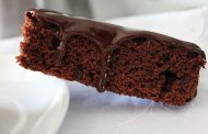 Bolo de Chocolate sem Farinha e Sem Leite