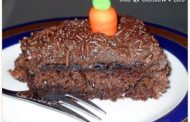  Bolo de Chocolate e Côco