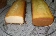 Bolo de Forma  
