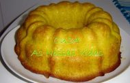 Bolo de Limão Húmido