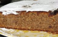 Bolo de Chila