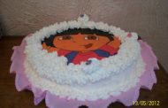 Bolo de Arroz da Dora