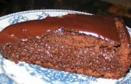 Bolo de Mousse de Chocolate