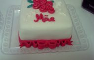 Bolo Amor de Mãe