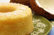 Bolo de Tapioca sabor da Bahia 