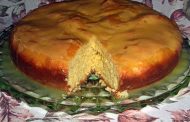 Bolo de Laranja Light
