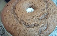 Bolo Economico de Chocolate