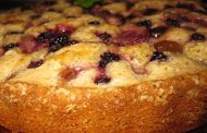 Torta com Frutos Silvestres