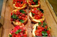 Bruschetta de Tomate