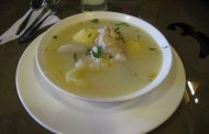 Caldo de peru 