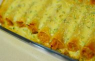 Cannelloni de Frango