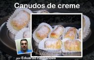 Canudos ao creme