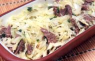 Carne com Repolho