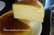 Cheesecake de Microondas