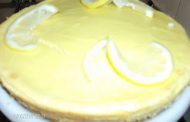 Chesscake de Limão