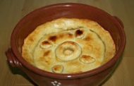 Chicken pie à Escocesa
