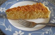 Tarte de Coco Folhada