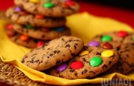 Cookies Americanos