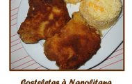 Costeletas à Napolitana
