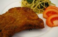 Costeletas de Porco Panadas