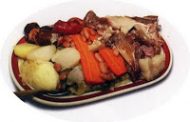 Cozido à Alentejana (Prato Tradicional)