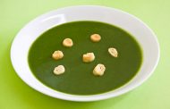 Creme de espinafres 